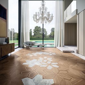 engineered parquet floor