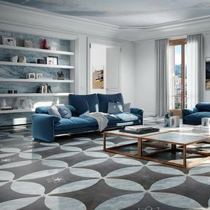 engineered parquet floor