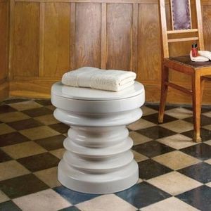 contemporary stool