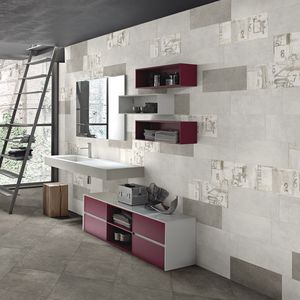 bathroom tiles