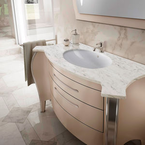 free-standing washbasin cabinet