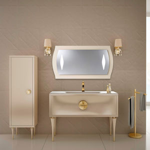 free-standing washbasin cabinet