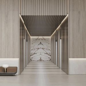interior wall-covering