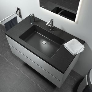 wall-mounted washbasin cabinet 1