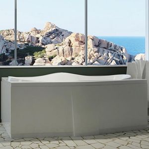 free-standing bathtub 1