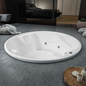 one-piece swimming pool