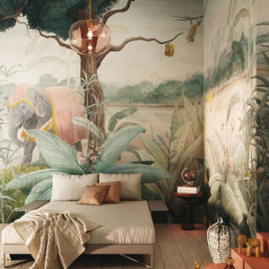 contemporary wallpaper
