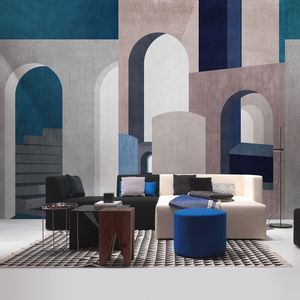 contemporary wallpaper