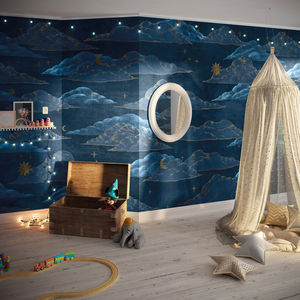 contemporary wallpaper