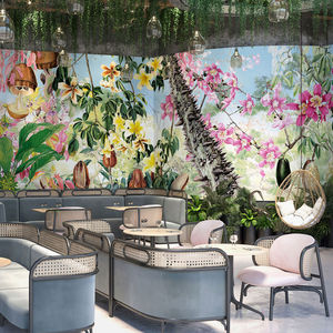 contemporary wallpaper