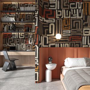 ethnic wallpaper 1