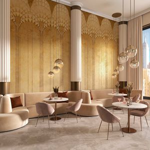 contemporary wallpaper