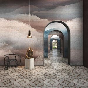 contemporary wallpaper