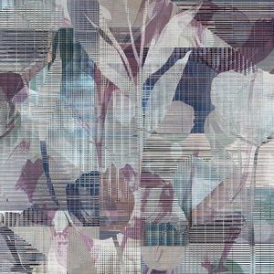 nonwoven fabric wallpaper