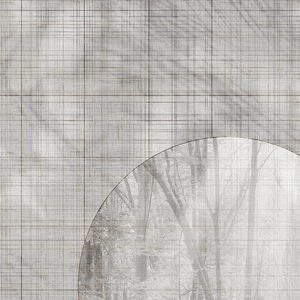metal wallpaper