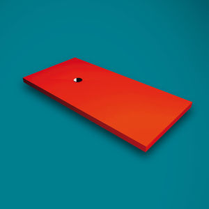 rectangular shower base 1