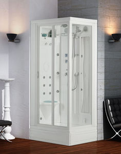 glass shower cubicle 1