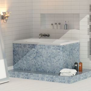 acrylic bathtub