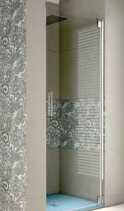 glass shower enclosure