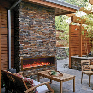 electric fireplace 1