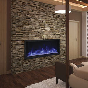 electric fireplace