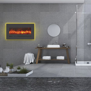 electric fireplace