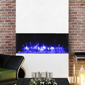 electric fireplace