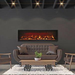 electric fireplace 1