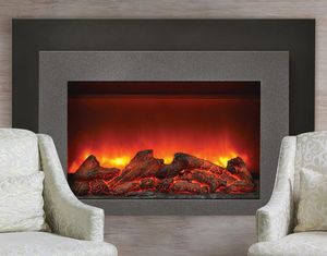 electric fireplace insert 1