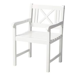 Scandinavian design garden chair
