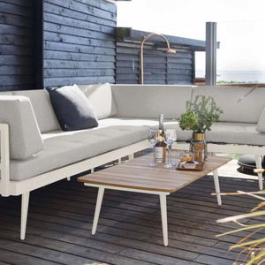 contemporary coffee table