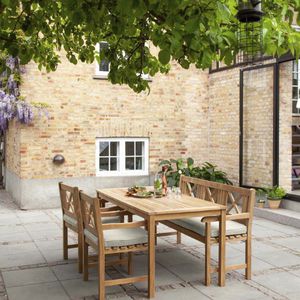 contemporary dining table