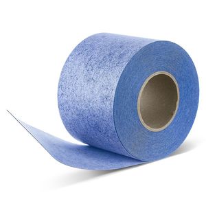 protection waterproofing membrane / insulating / reinforcement / for flooring
