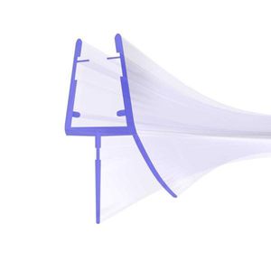 PVC sealing profile