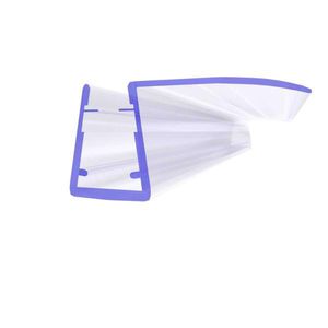 PVC sealing profile