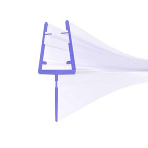PVC sealing profile