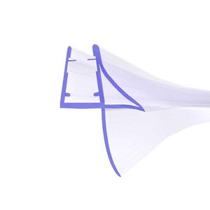 PVC sealing profile