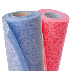 protection waterproofing membrane / bathroom / roll / flexible