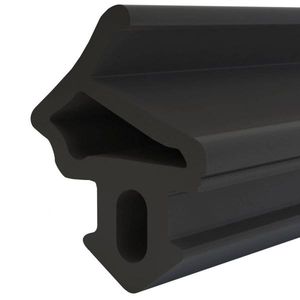 elastomer sealing profile