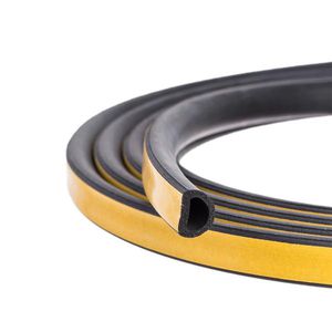 rubber sealing profile