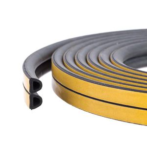 rubber sealing profile