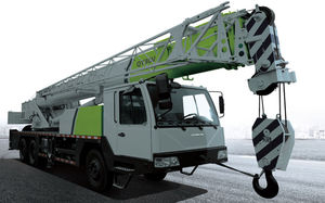 luffing jib crane
