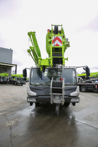 boom crane