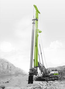rotary drilling rig