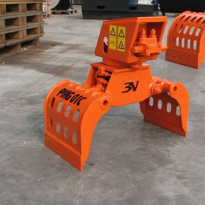 sorting grab / for excavators