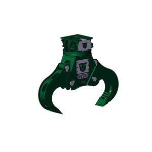 hydraulic lifting clamp
