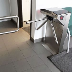 tripod turnstile 1