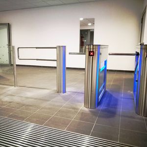 access control barrier