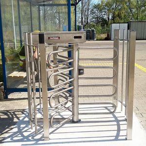half-height turnstile