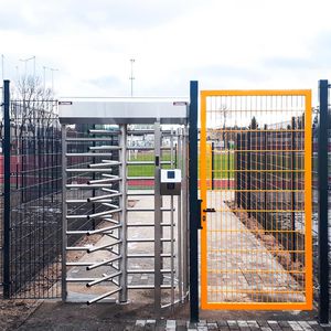 full-height turnstile